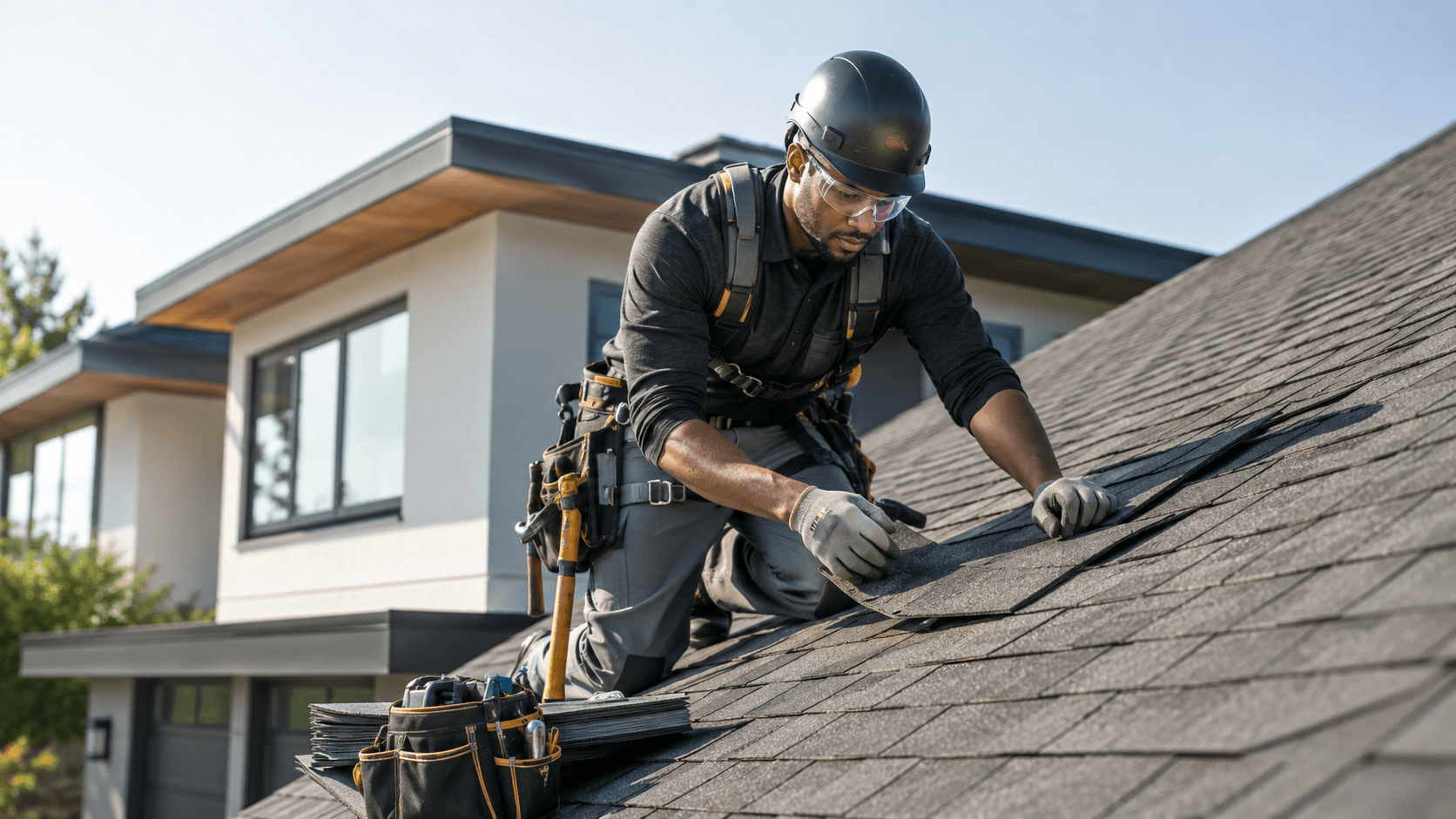 Verified home service professional
